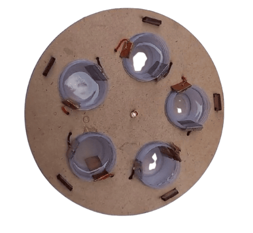Solar Water Battery
